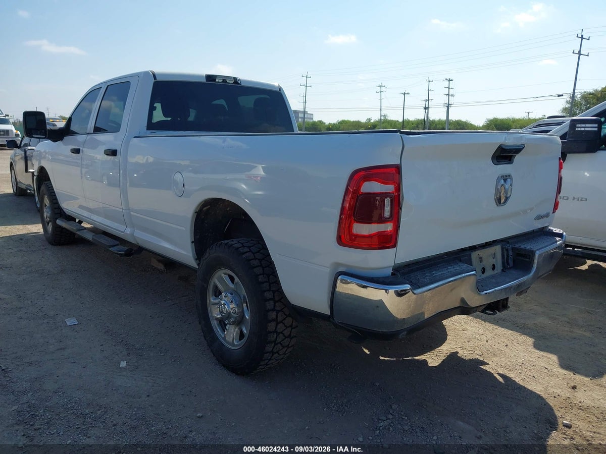 2024 RAM 2500 TRADESMAN 4X4 8' BOX — снимка 3