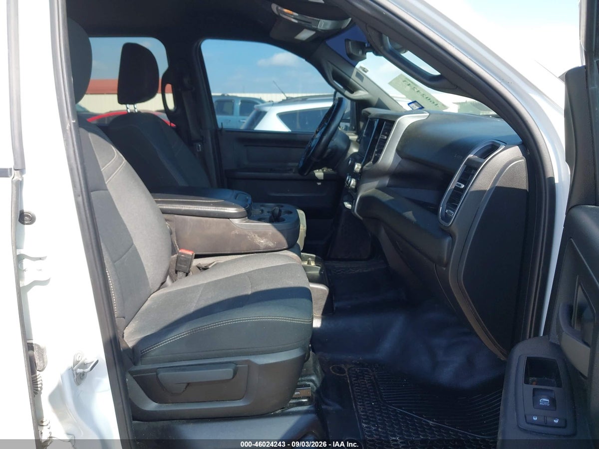 2024 RAM 2500 TRADESMAN 4X4 8' BOX — снимка 5