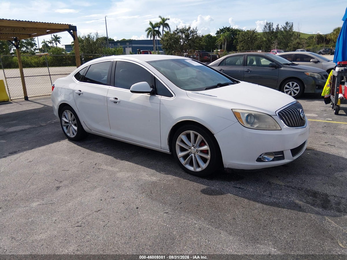 2015 BUICK VERANO CONVENIENCE GROUP