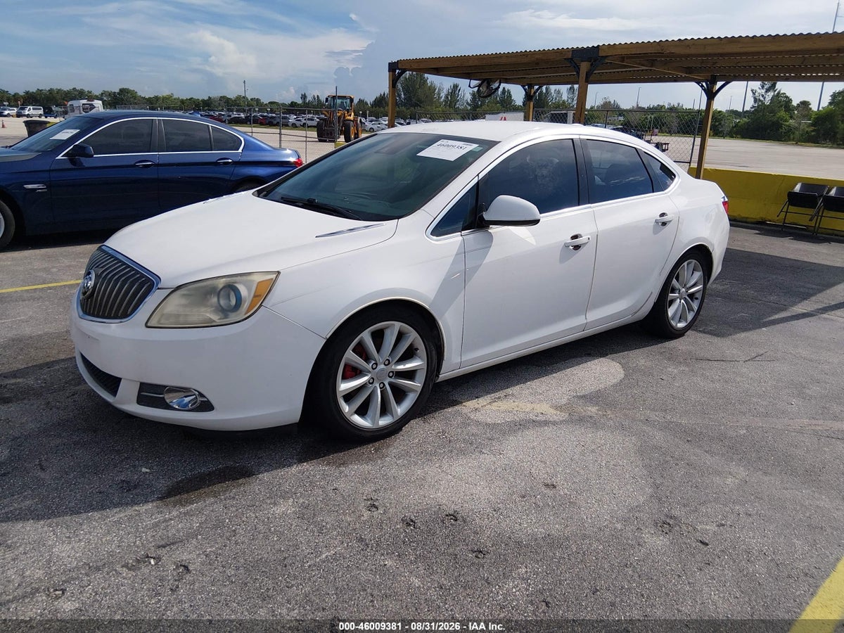 2015 BUICK VERANO CONVENIENCE GROUP — photo 2