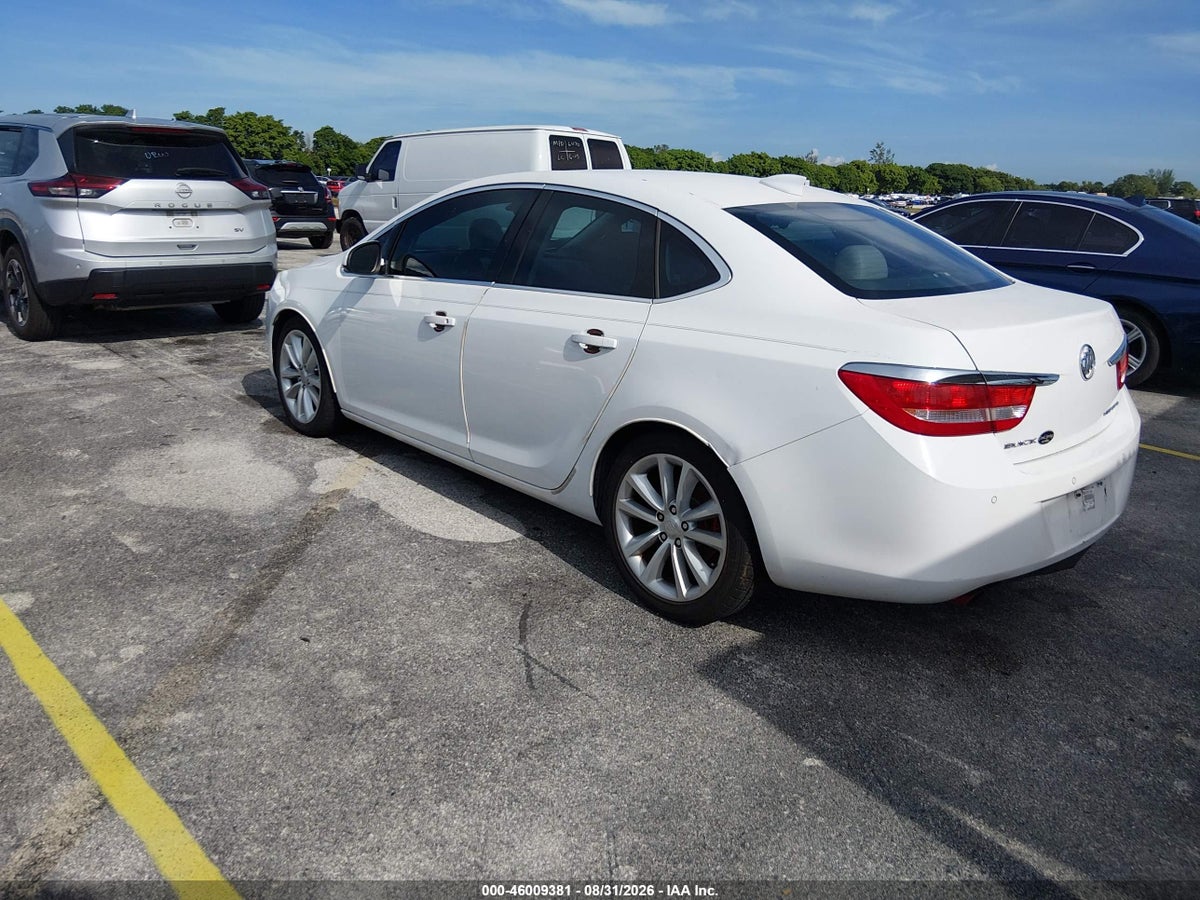 2015 BUICK VERANO CONVENIENCE GROUP — photo 3