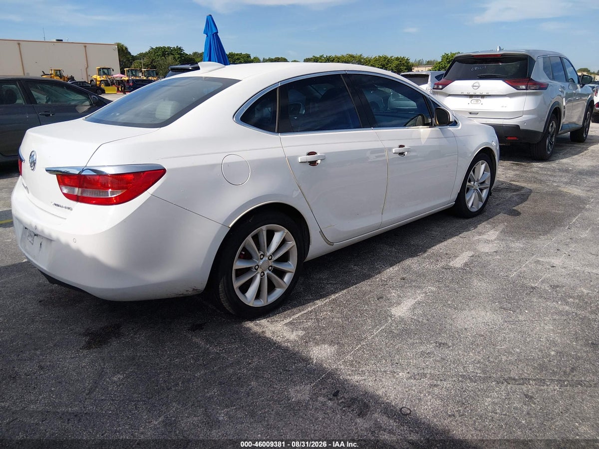 2015 BUICK VERANO CONVENIENCE GROUP — photo 4