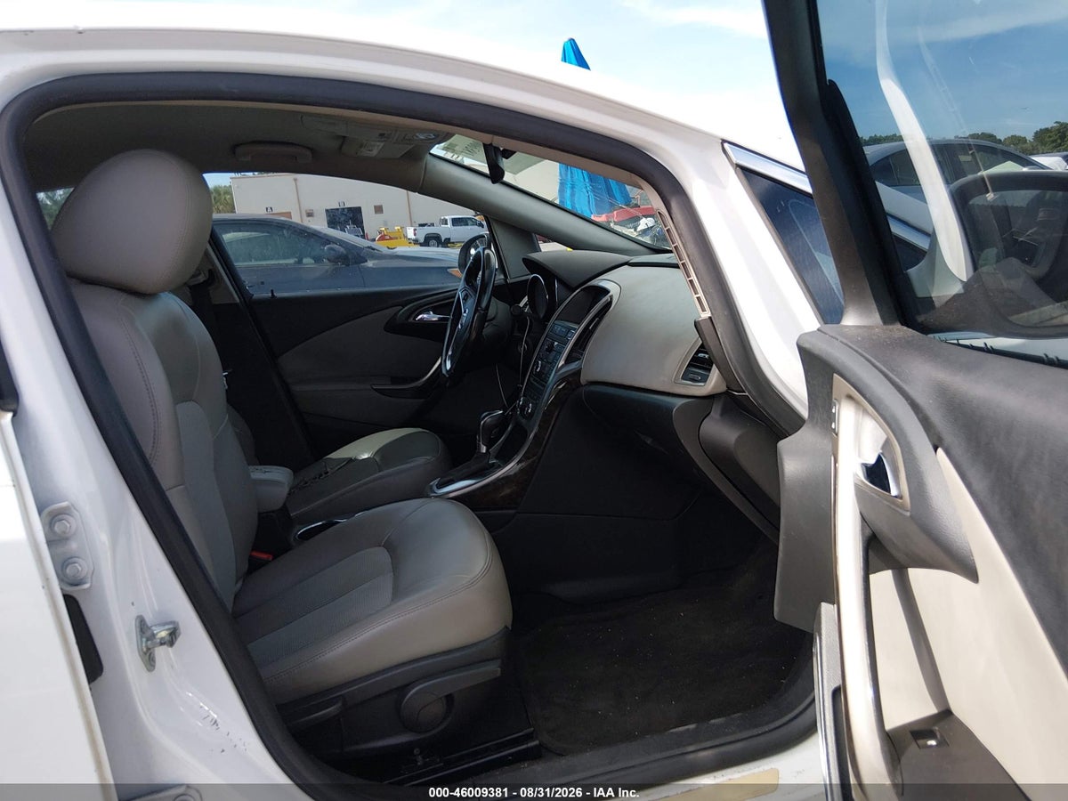 2015 BUICK VERANO CONVENIENCE GROUP — photo 5