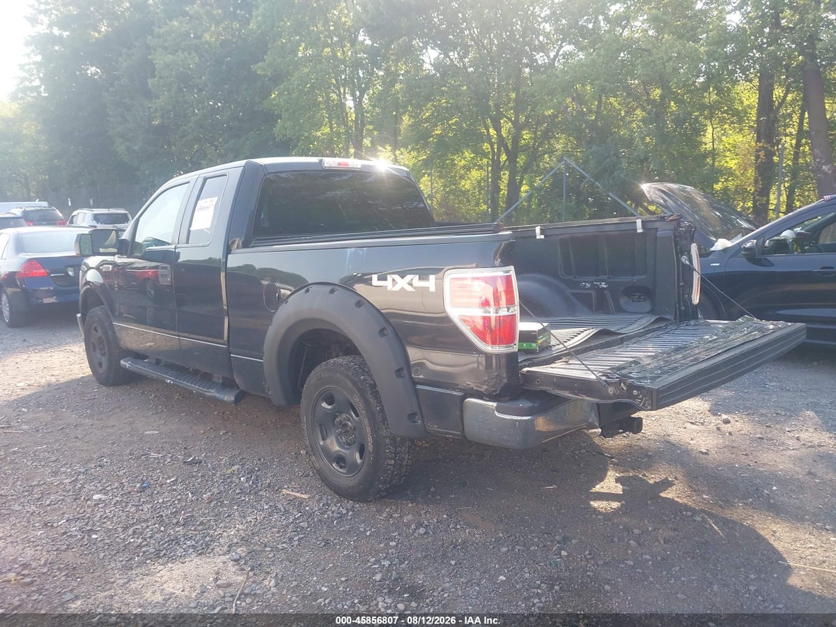 2010 FORD F-150 XLT — снимка 3