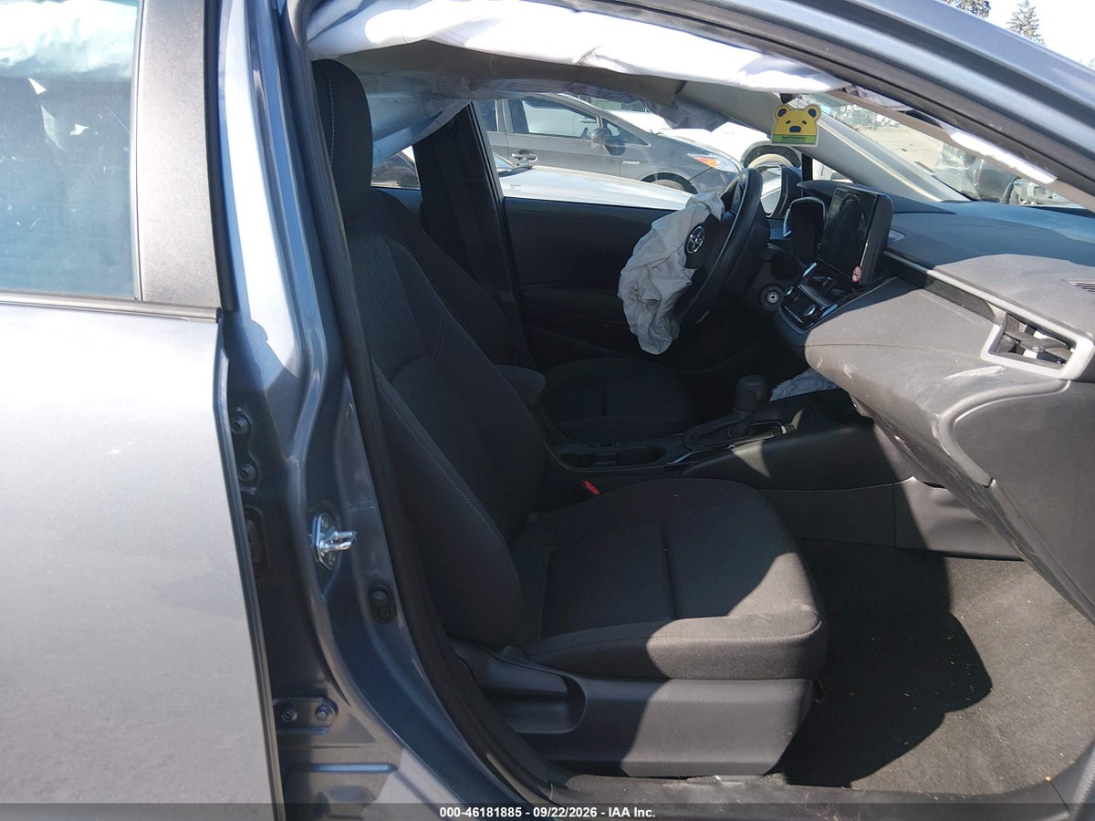 2026 TOYOTA COROLLA LE — photo 5