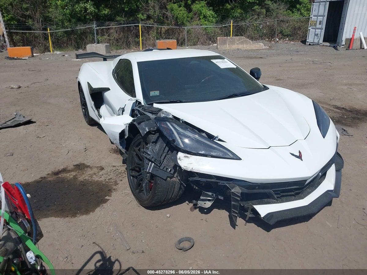 2024 CHEVROLET CORVETTE Z06 RWD 3LZ