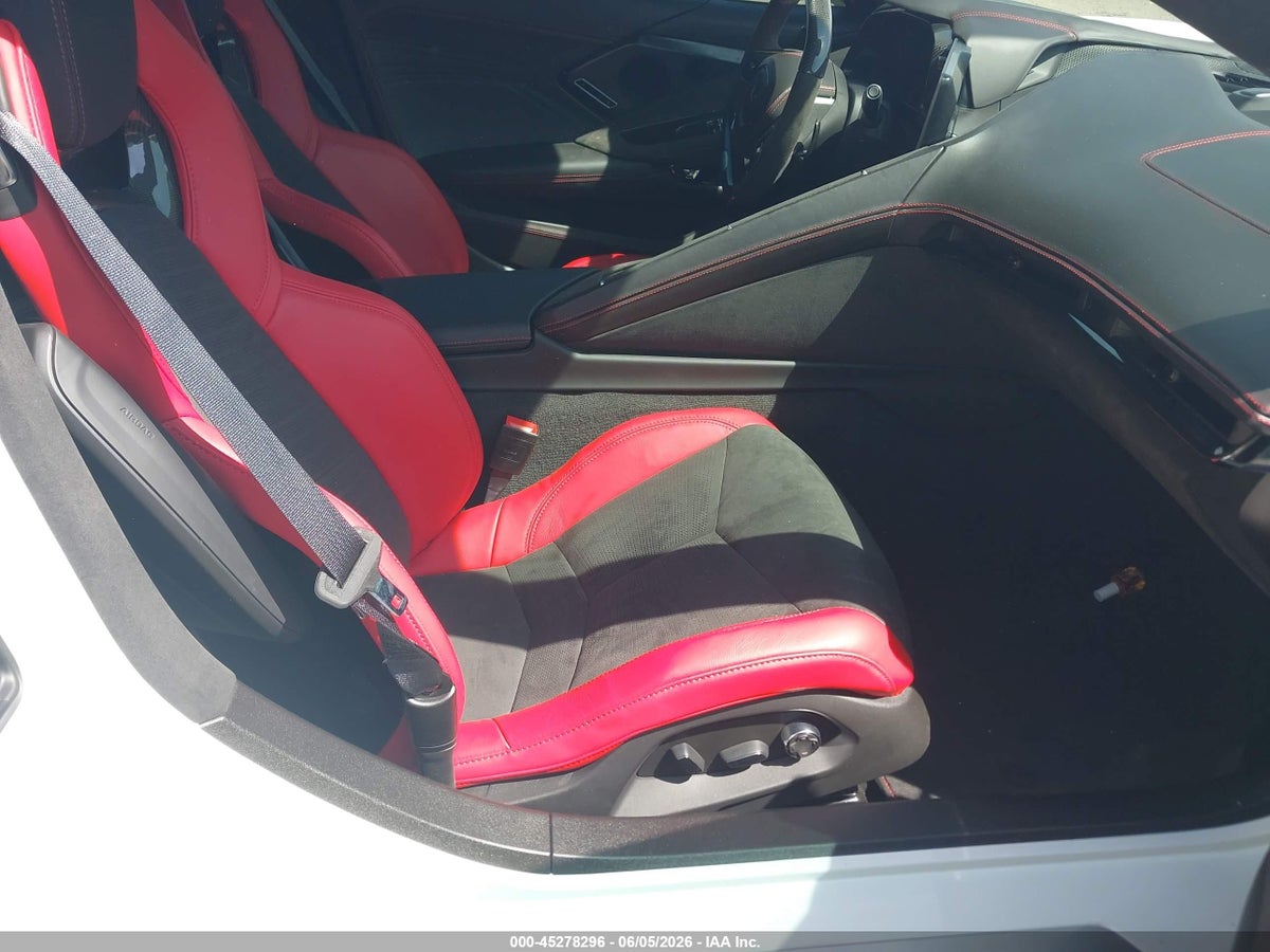 2024 CHEVROLET CORVETTE Z06 RWD 3LZ — снимка 5