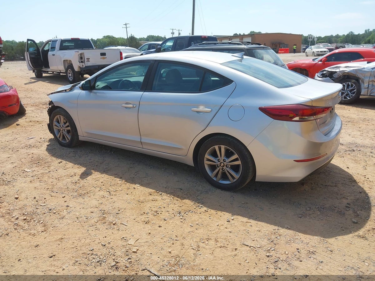 2017 HYUNDAI ELANTRA SE — снимка 3