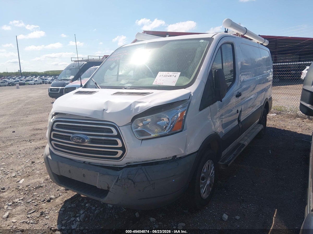 2015 FORD TRANSIT-250 — снимка 2