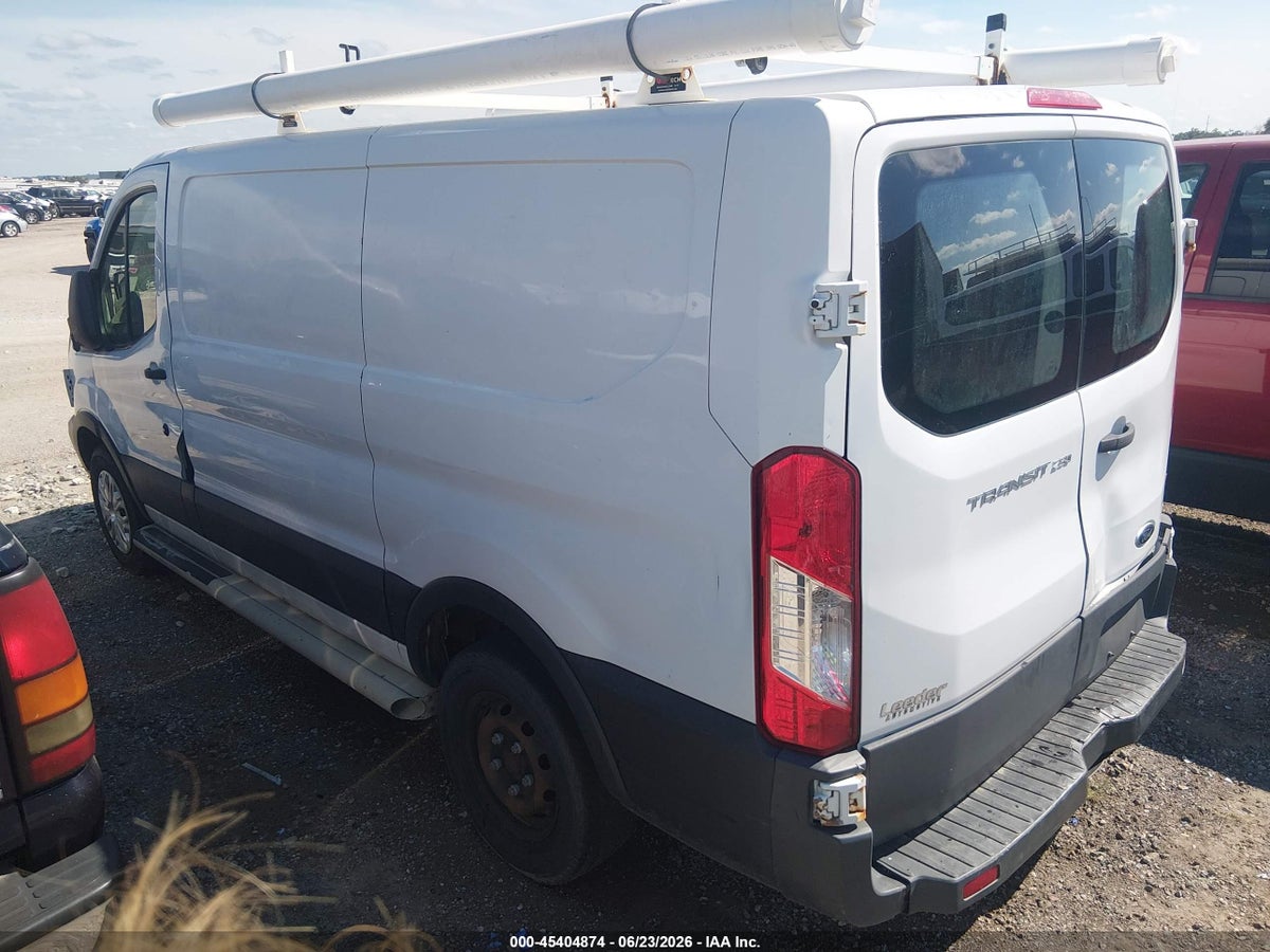 2015 FORD TRANSIT-250 — снимка 3