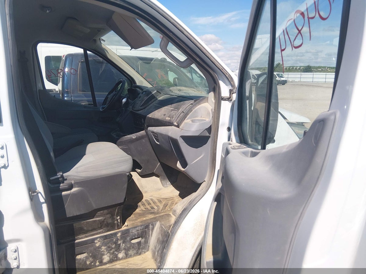 2015 FORD TRANSIT-250 — снимка 5