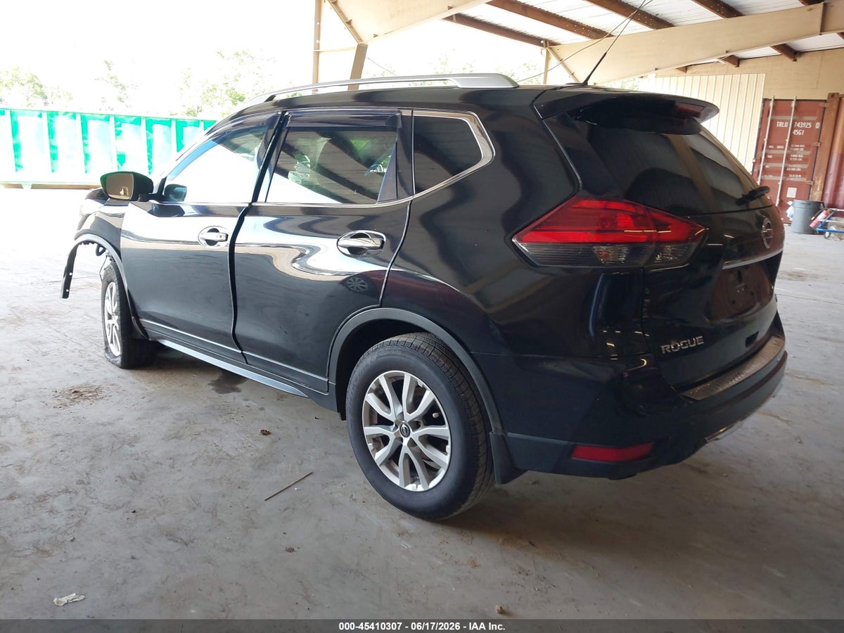 2017 NISSAN ROGUE SV — снимка 3