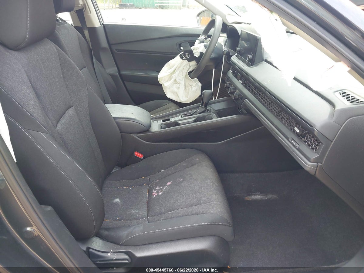 2024 HONDA ACCORD EX — снимка 5