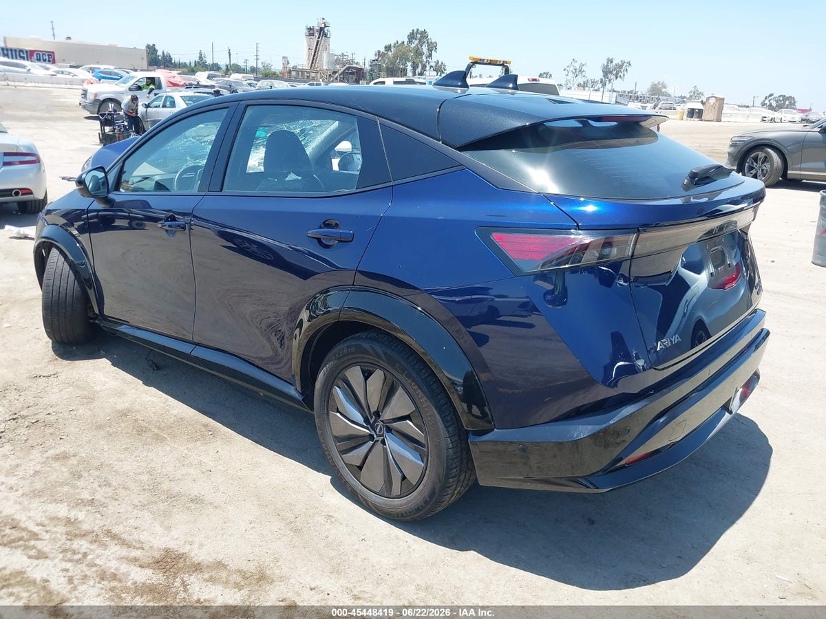 2023 NISSAN ARIYA PLATINUM+ — снимка 3