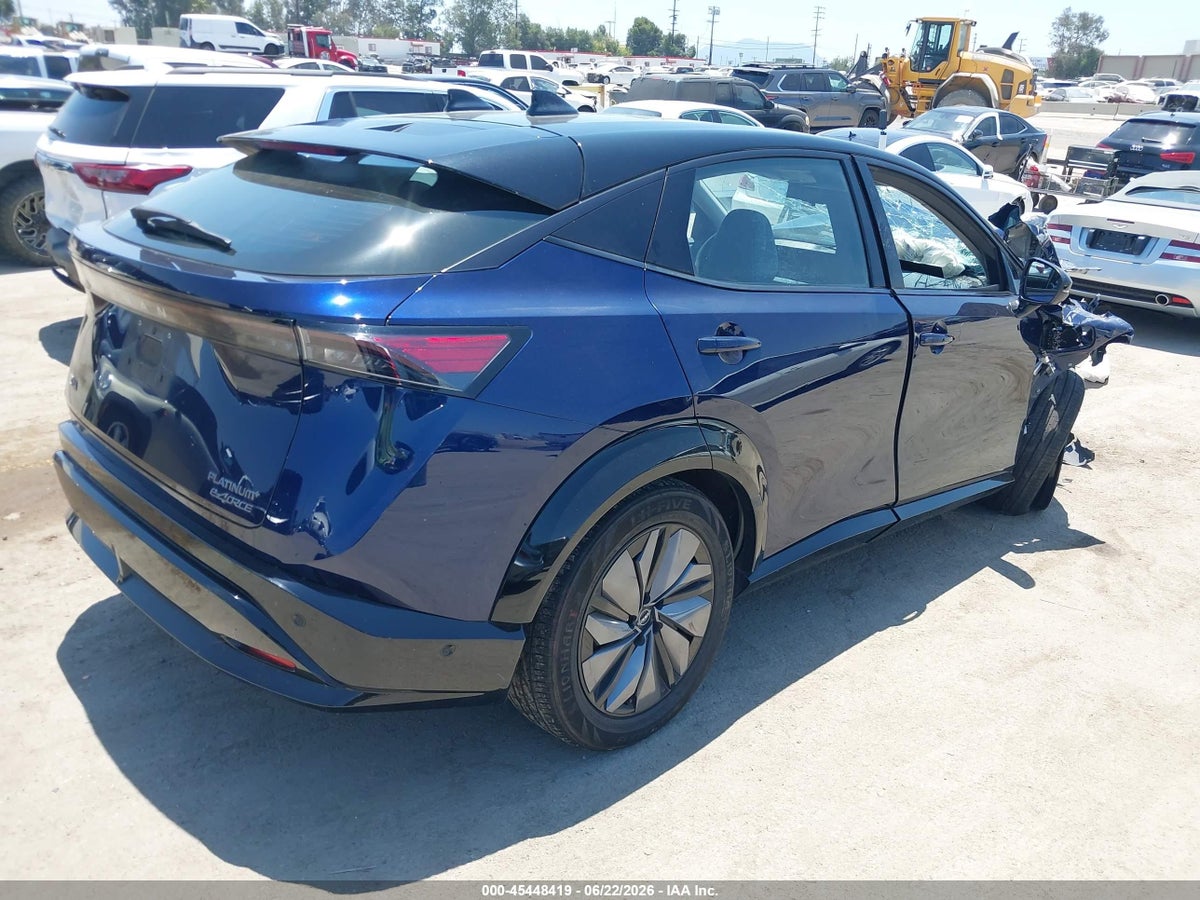 2023 NISSAN ARIYA PLATINUM+ — снимка 4