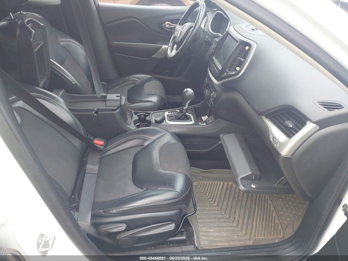 2018 JEEP CHEROKEE LATITUDE PLUS FWD — снимка 5