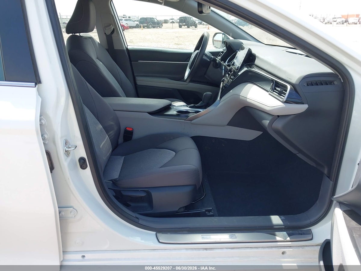 2023 TOYOTA CAMRY LE — снимка 5