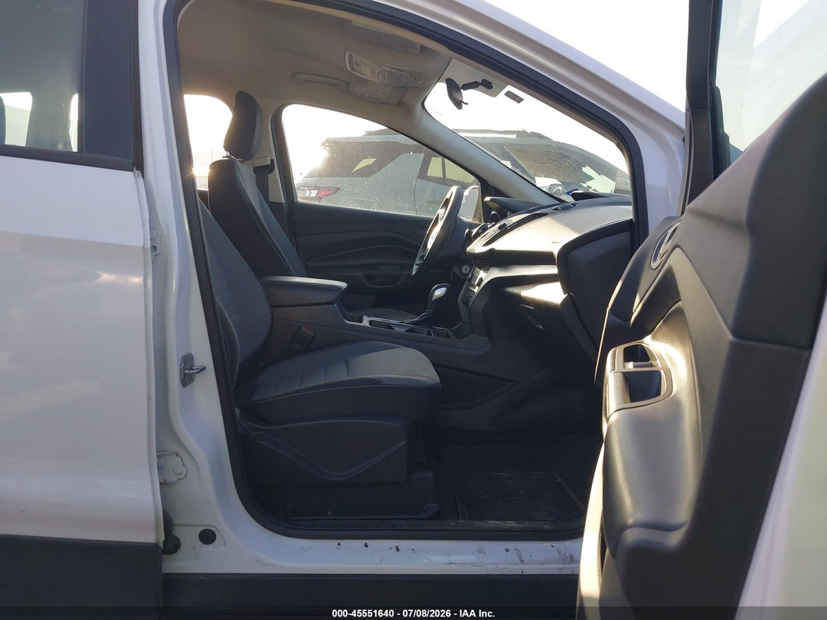 2019 FORD ESCAPE S