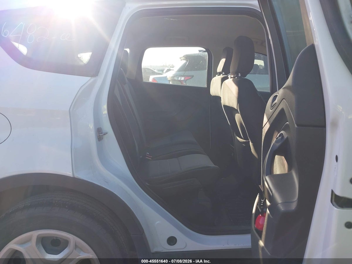 2019 FORD ESCAPE S — снимка 3