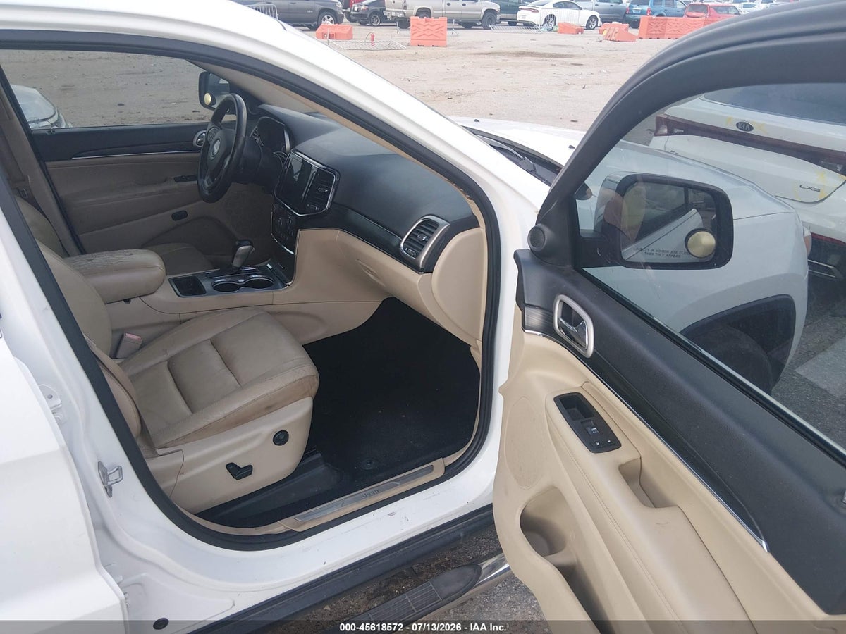 2020 JEEP GRAND CHEROKEE LIMITED 4X2 — снимка 5