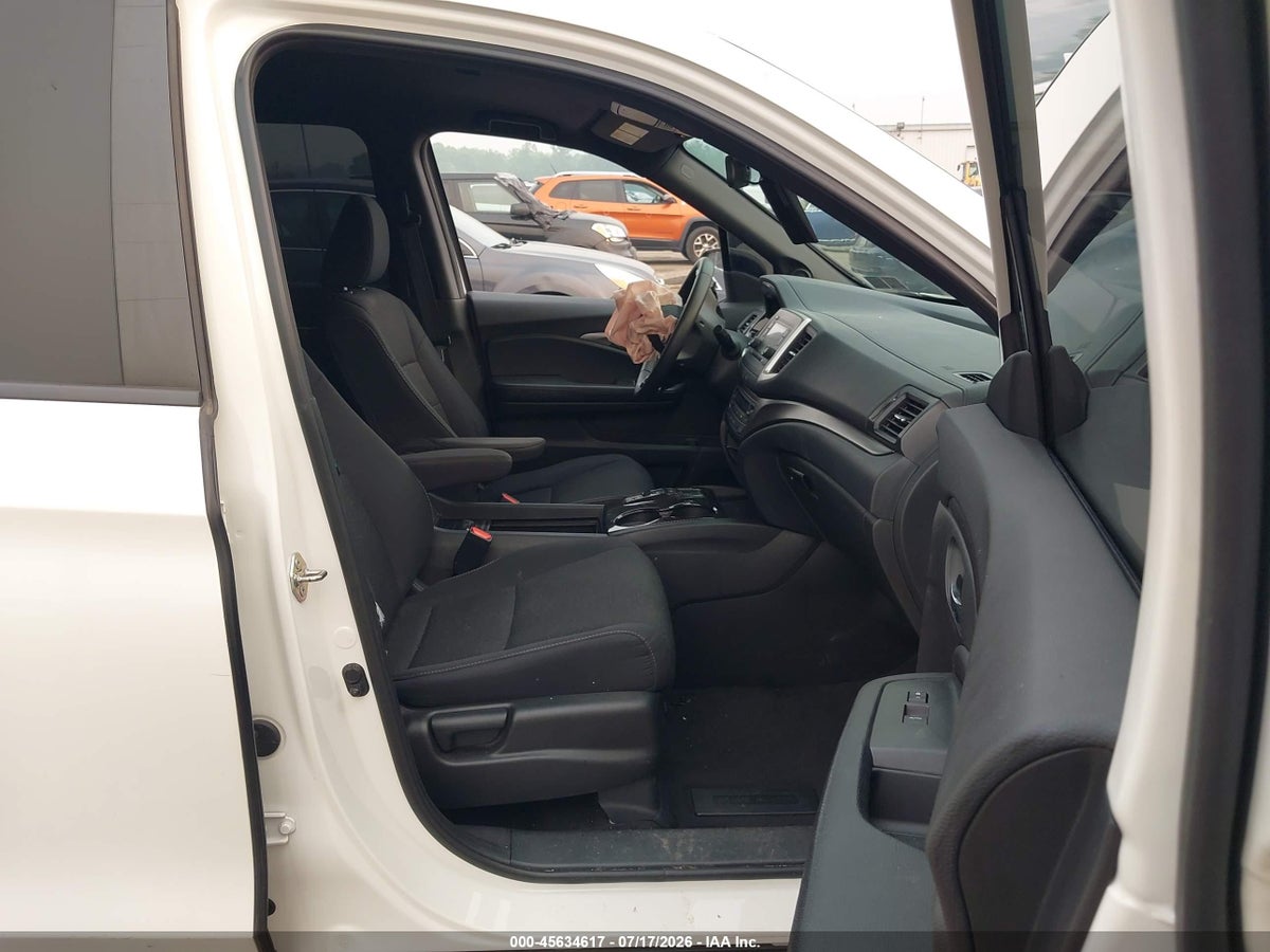 2019 HONDA PASSPORT SPORT — снимка 5