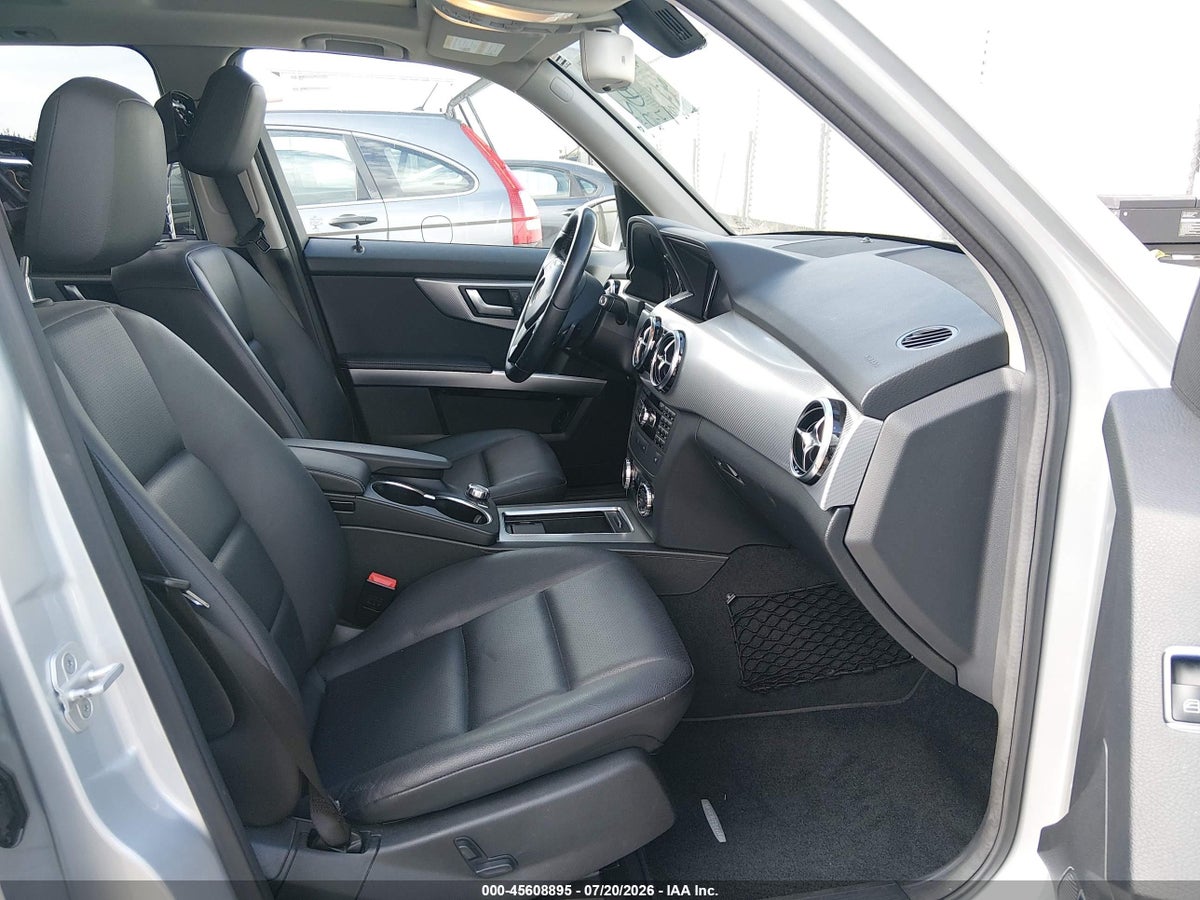 2015 MERCEDES-BENZ GLK 350 — снимка 5