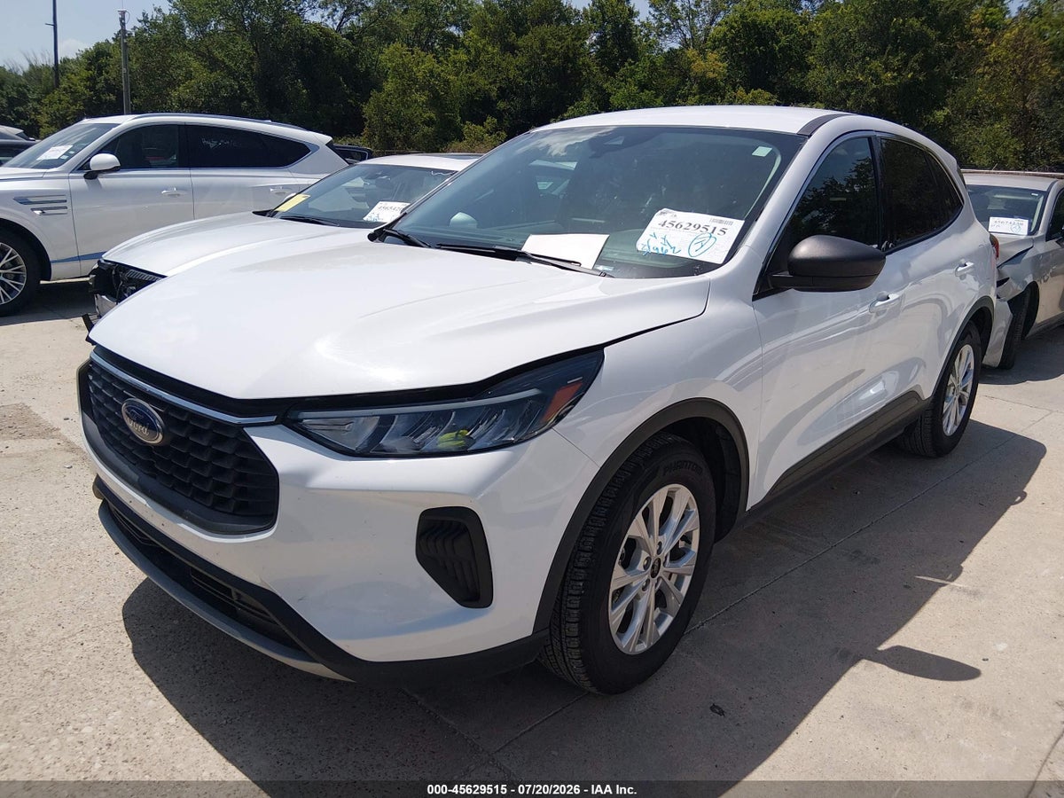 2024 FORD ESCAPE ACTIVE — снимка 2