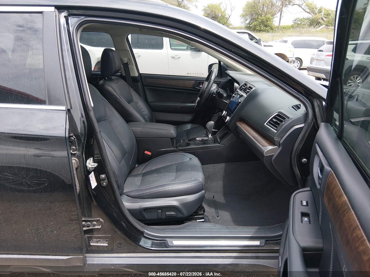 2018 SUBARU OUTBACK 2.5I LIMITED — снимка 5