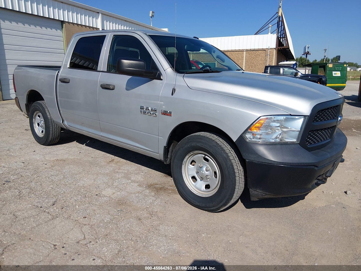 2016 RAM 1500 TRADESMAN