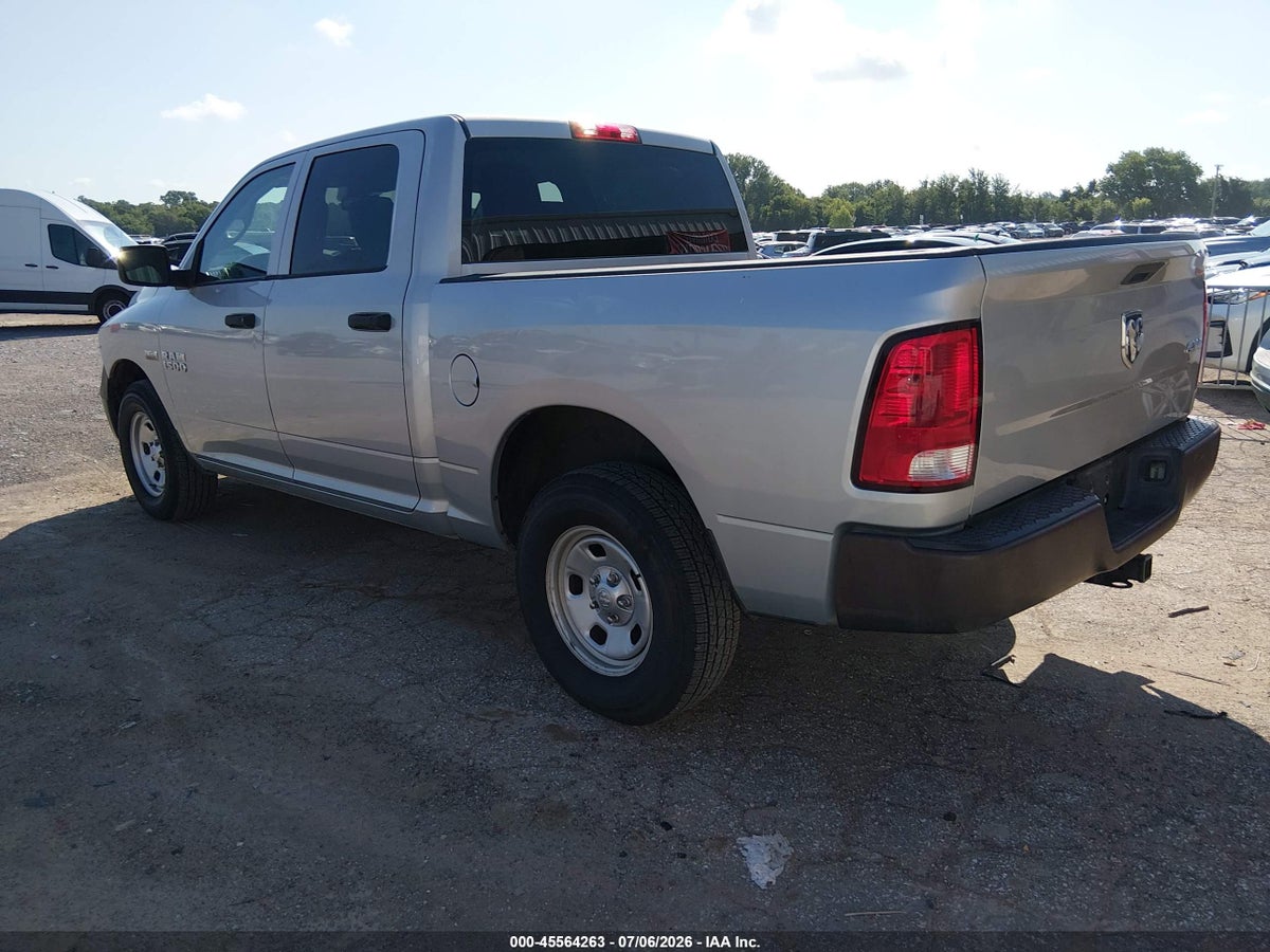2016 RAM 1500 TRADESMAN — снимка 3