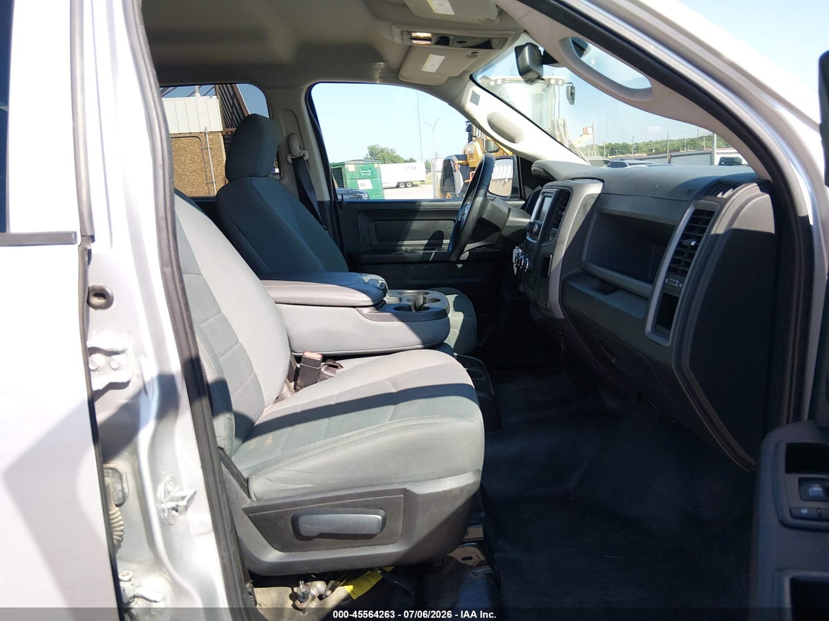 2016 RAM 1500 TRADESMAN — снимка 5