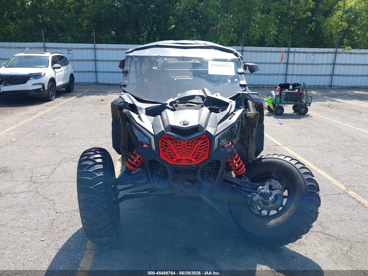 2021 CAN-AM MAVERICK X3 MAX X RS TURBO RR — снимка 5