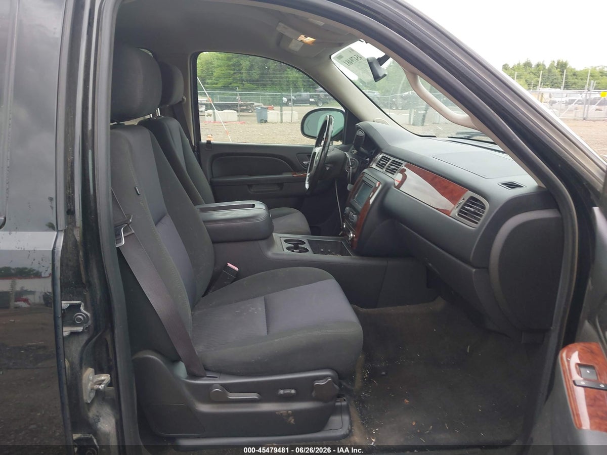 2013 CHEVROLET TAHOE LS — снимка 5