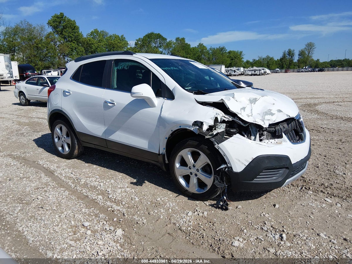2016 BUICK ENCORE