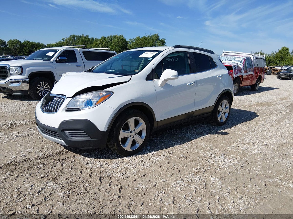2016 BUICK ENCORE — снимка 2