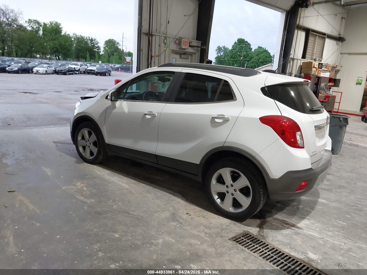 2016 BUICK ENCORE — снимка 3