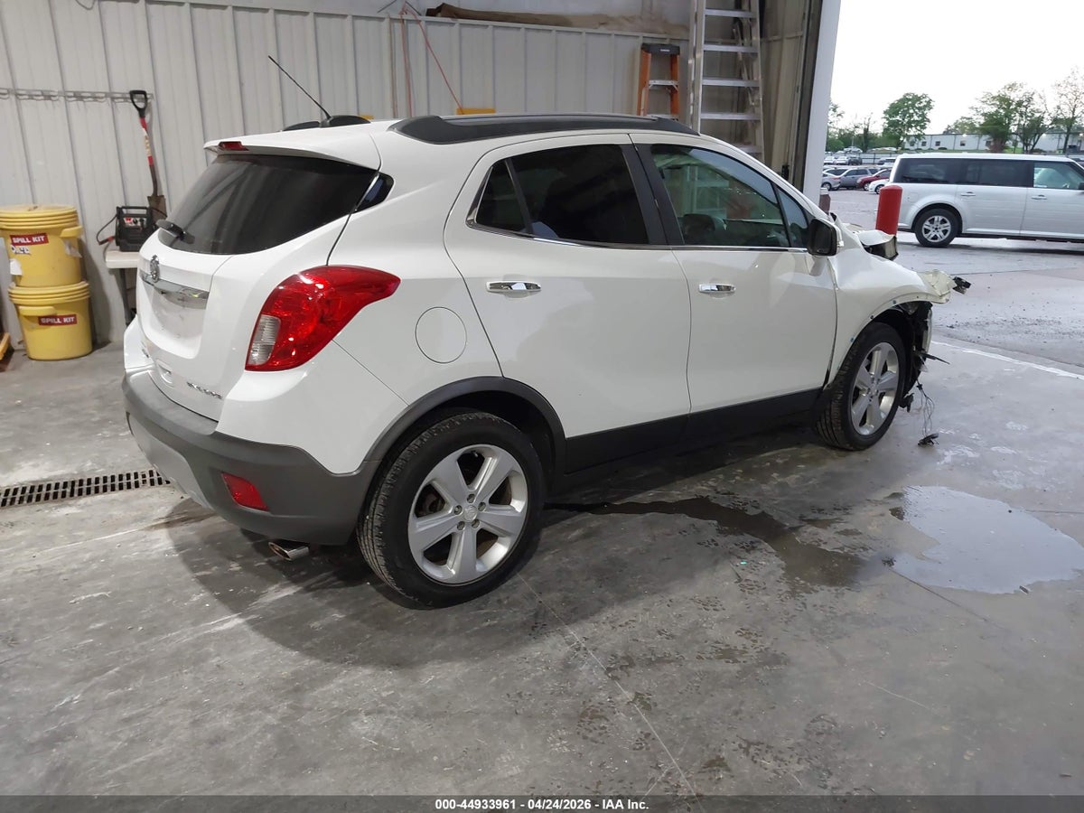 2016 BUICK ENCORE — снимка 4