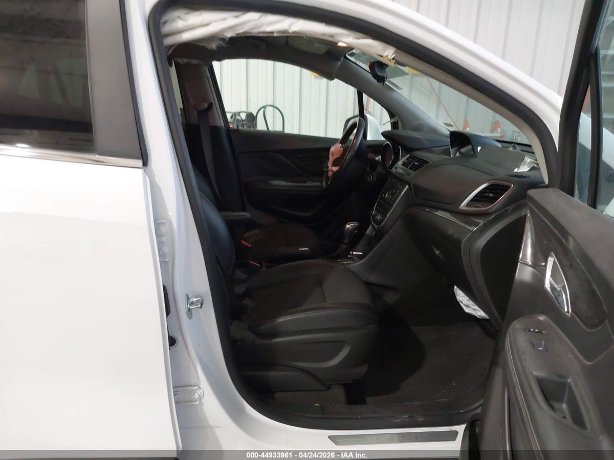 2016 BUICK ENCORE — снимка 5