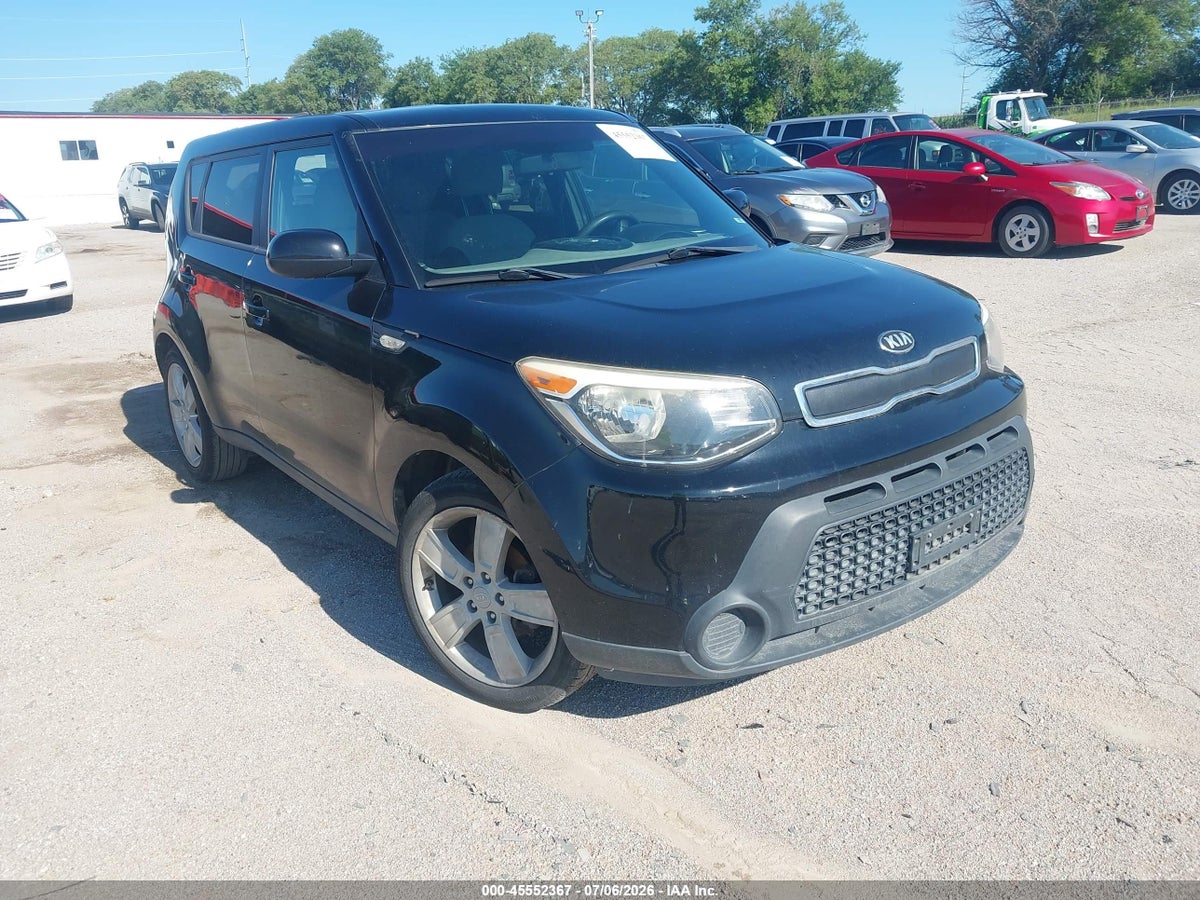 2014 KIA SOUL