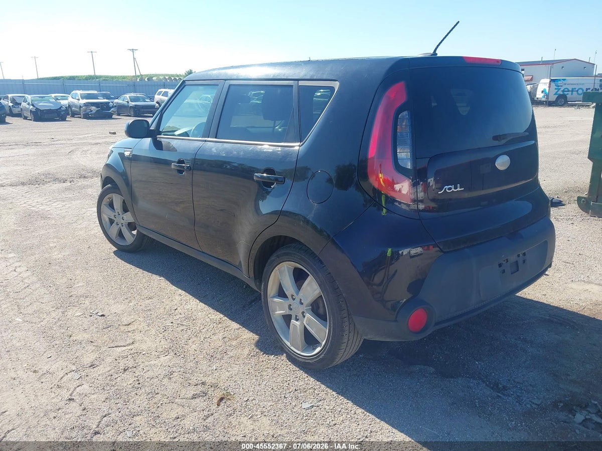 2014 KIA SOUL — снимка 3