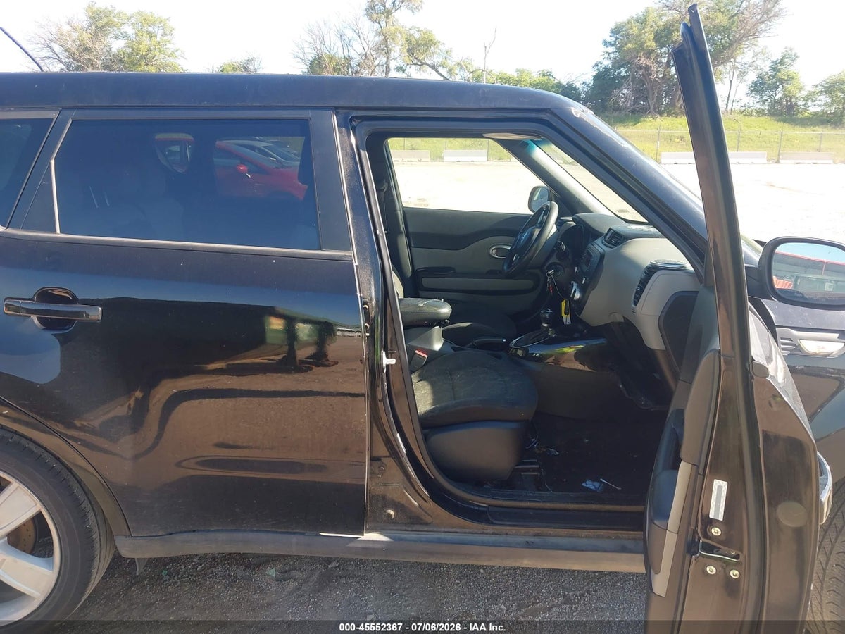2014 KIA SOUL — снимка 5