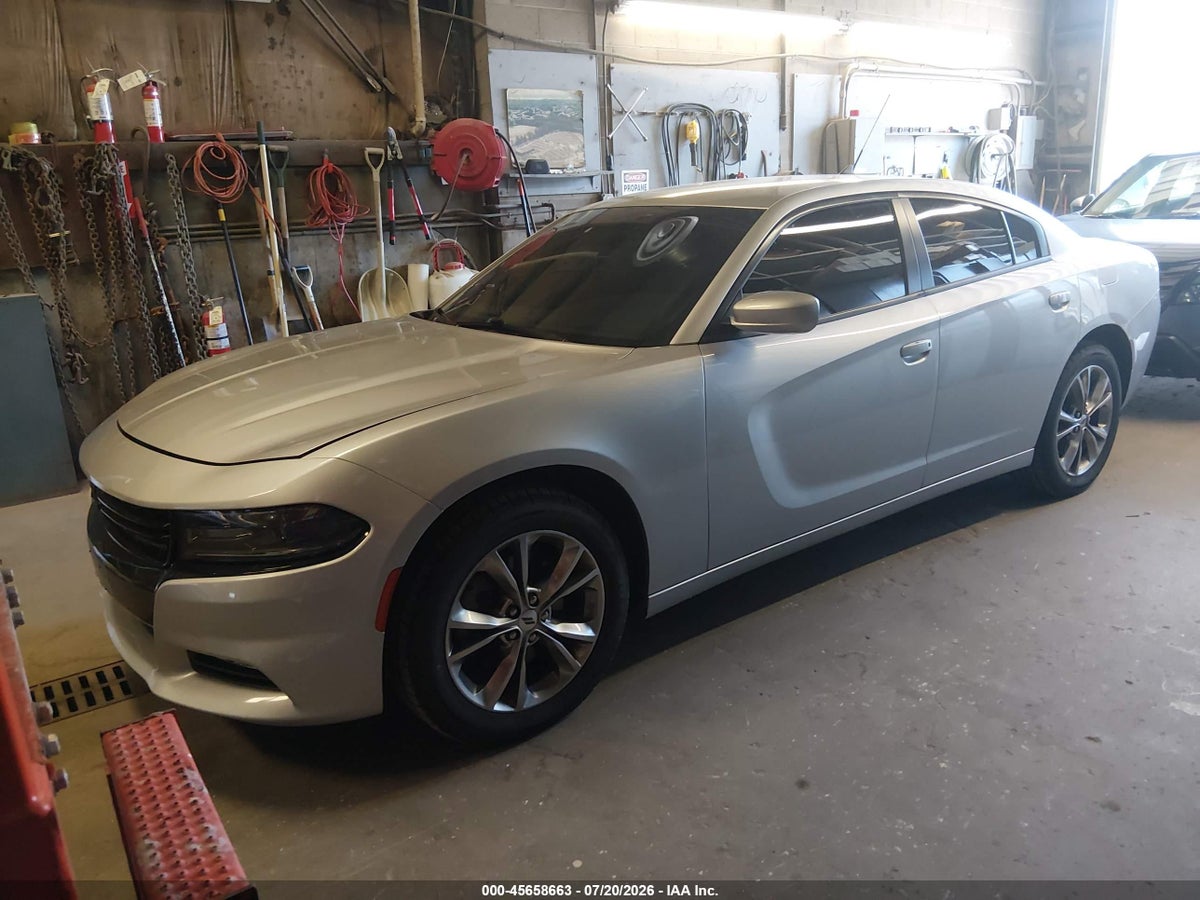 2021 DODGE CHARGER SXT AWD — снимка 2