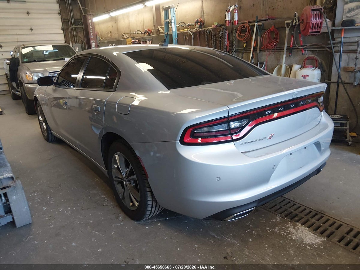 2021 DODGE CHARGER SXT AWD — снимка 3