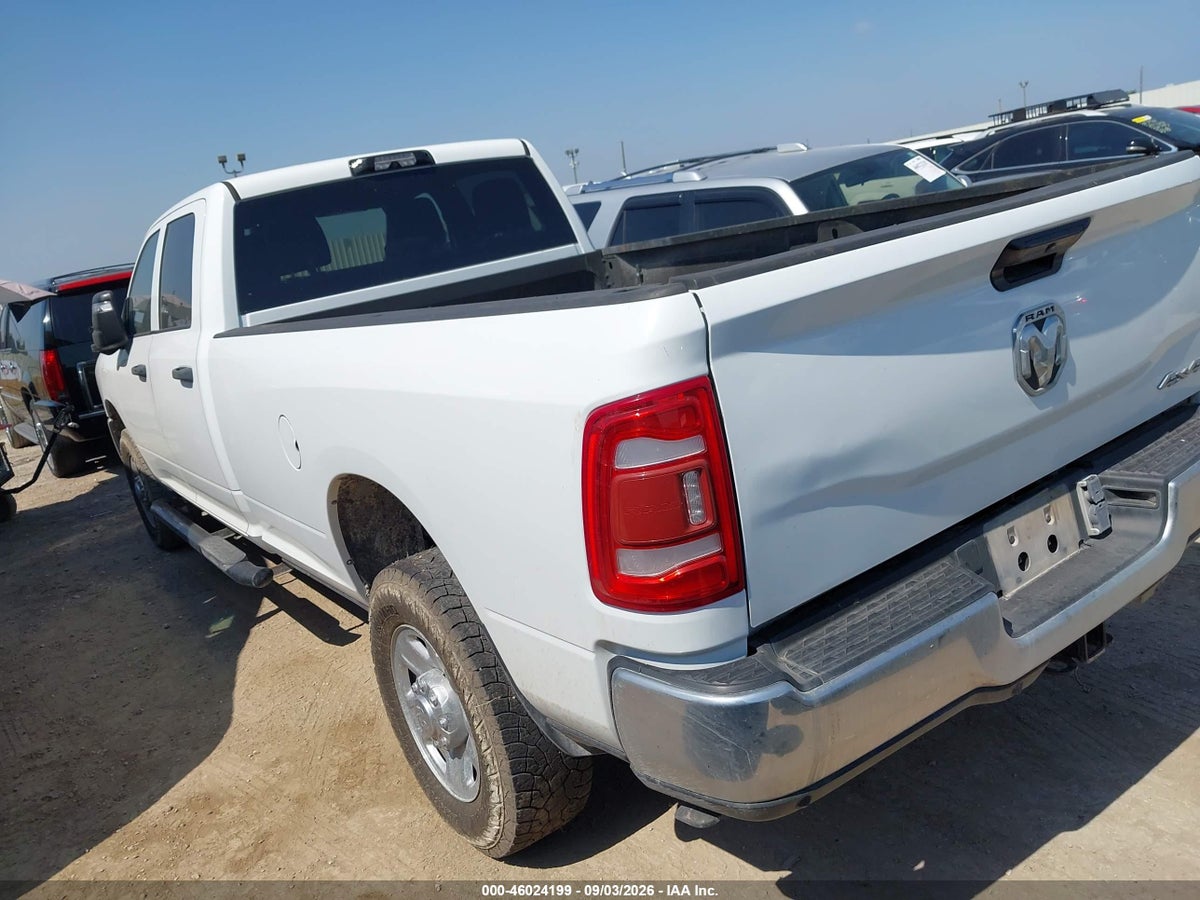 2024 RAM 2500 TRADESMAN 4X4 8' BOX — снимка 3