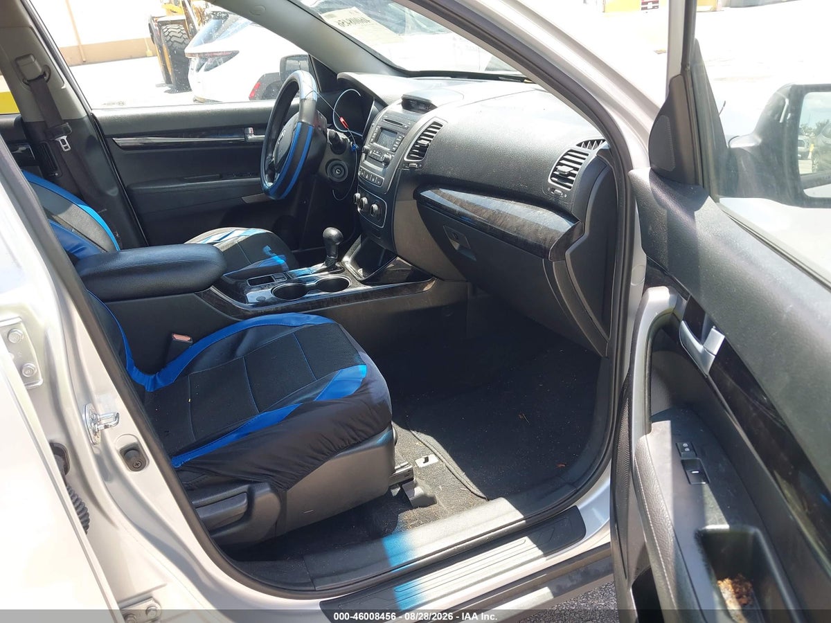 2014 KIA SORENTO LX — снимка 5