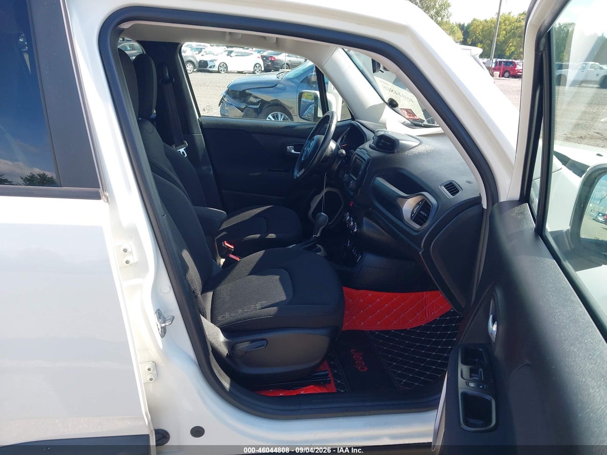 2017 JEEP RENEGADE LATITUDE 4X4 — снимка 5