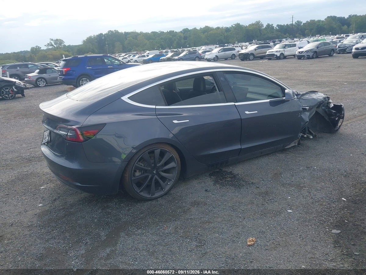 2019 TESLA MODEL 3 LONG RANGE/MID RANGE/STANDARD RANGE/STANDARD RANGE PLUS — снимка 4