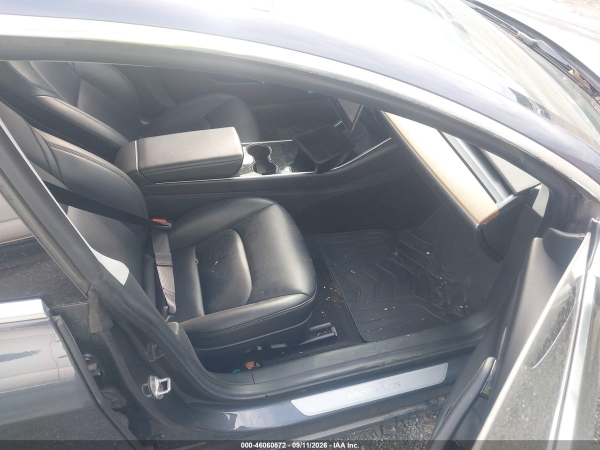2019 TESLA MODEL 3 LONG RANGE/MID RANGE/STANDARD RANGE/STANDARD RANGE PLUS — снимка 5