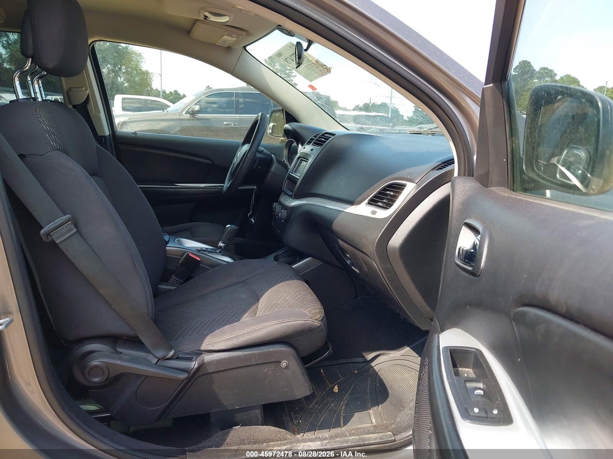 2013 DODGE JOURNEY AMERICAN VALUE PKG — снимка 5