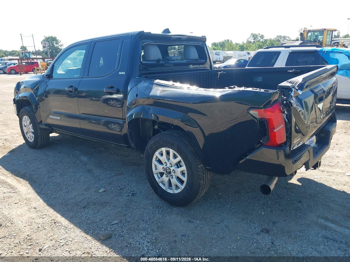 2025 TOYOTA TACOMA SR5 — снимка 3